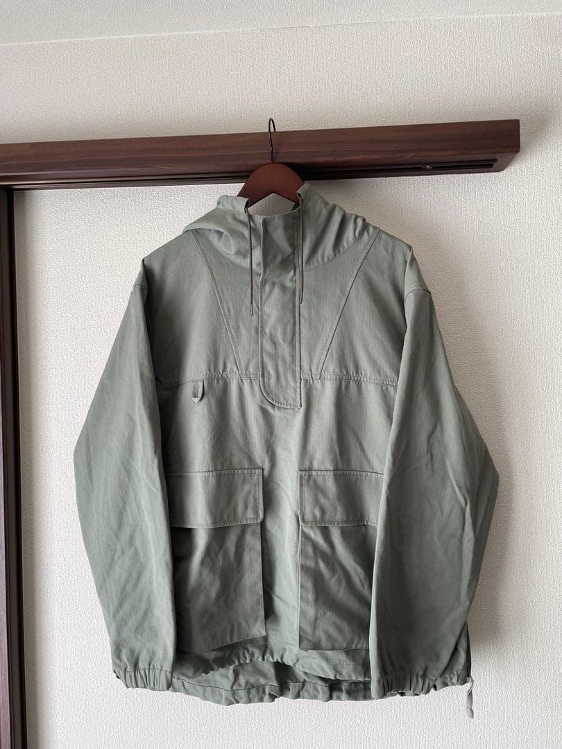 peak ミリタリーアノラック