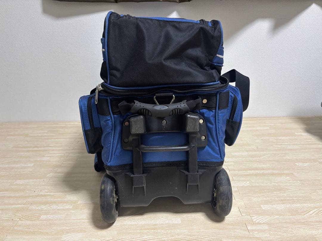 ボウリングバッグ 3個入れ