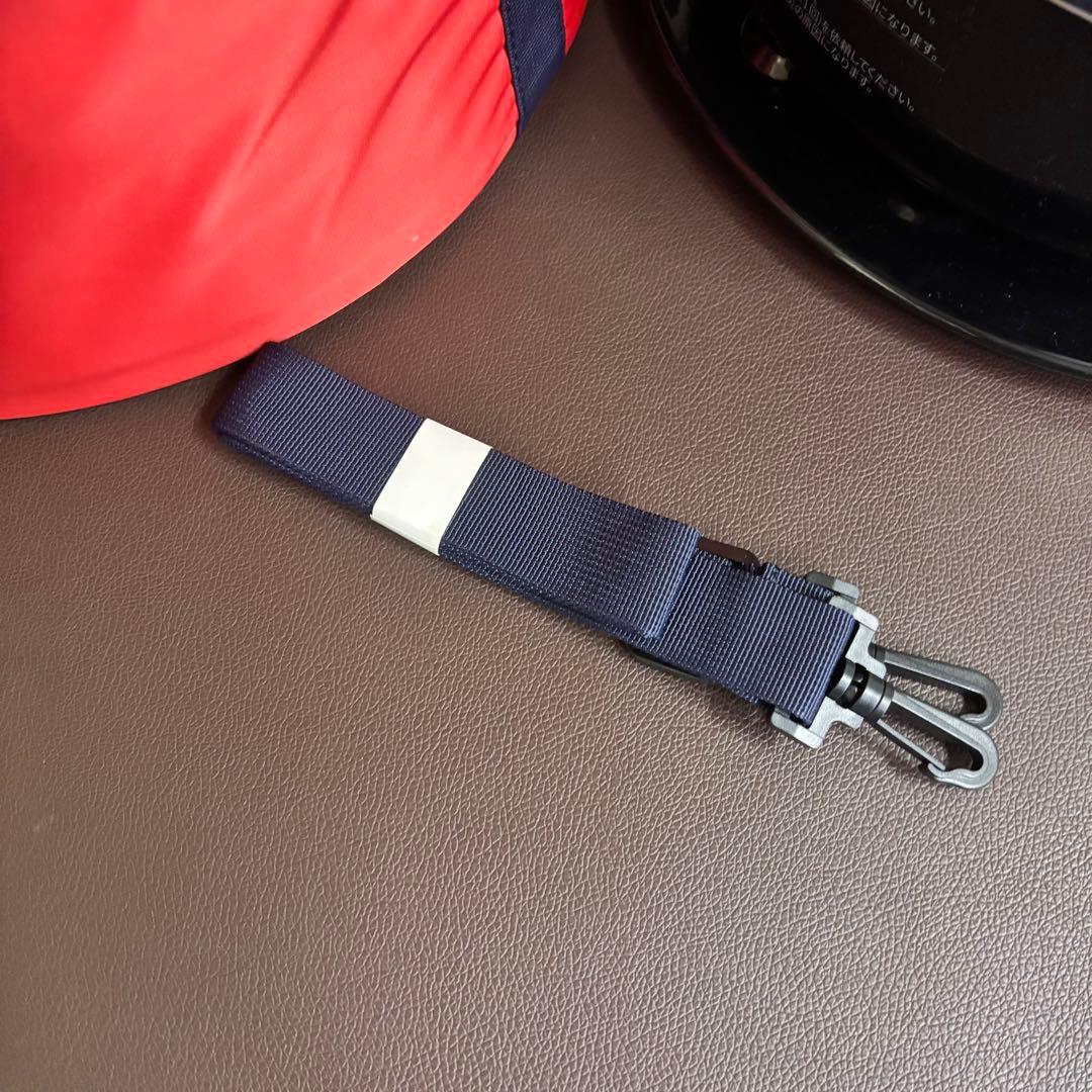 ニューアルパカストーブ　未使用　収納バッグ付き