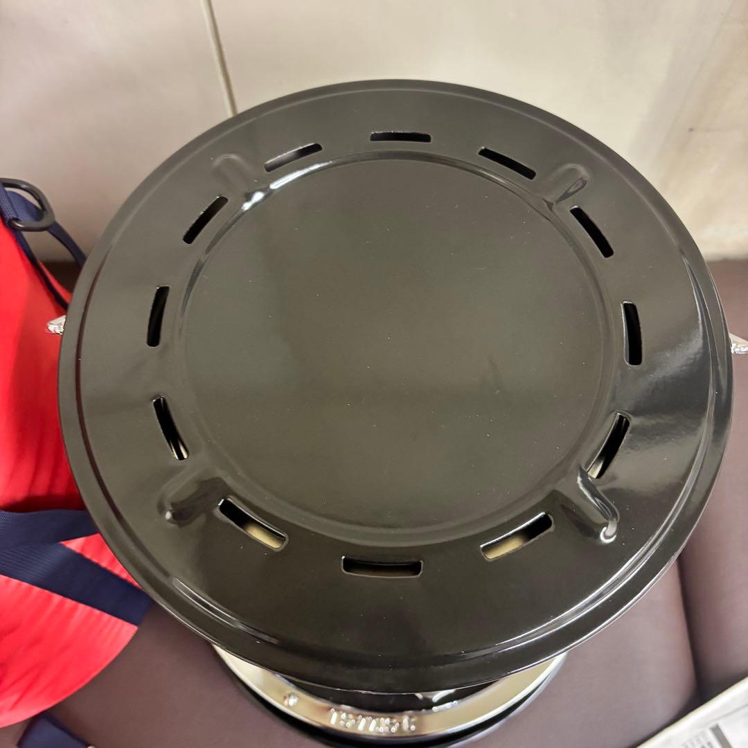 ニューアルパカストーブ　未使用　収納バッグ付き