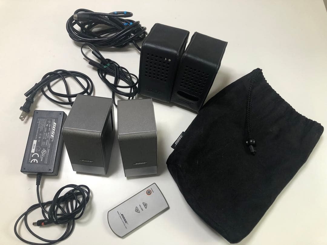 Bose スピーカーセット！