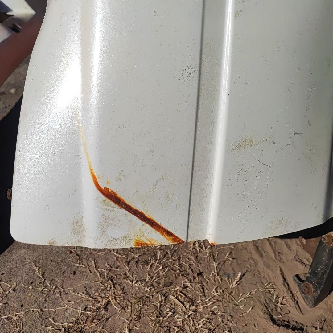 180sx中期純正フロント・リアバンパー