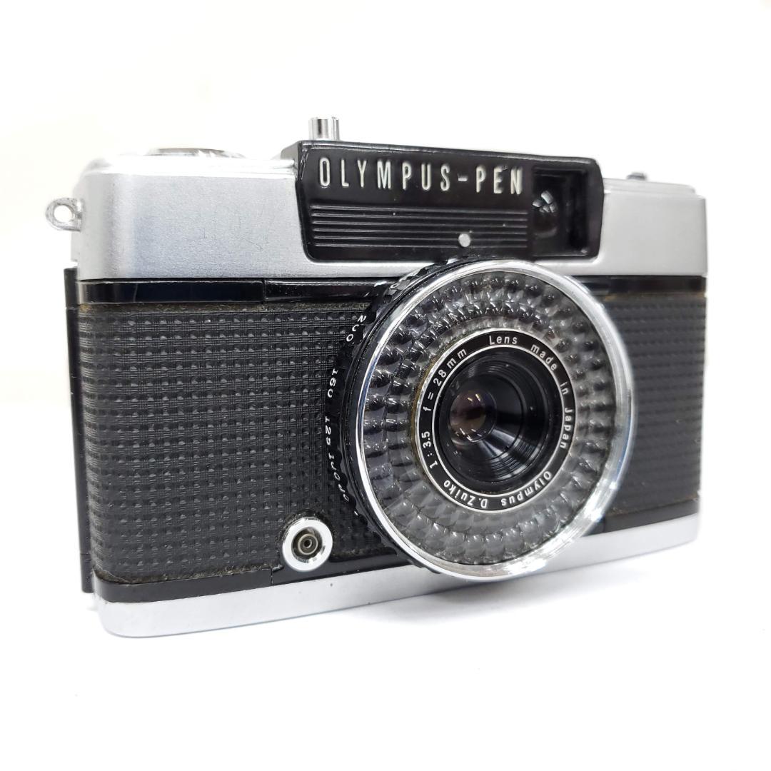 【動作確認済】 Olympus PEN EE-3 F1219-398-17v p