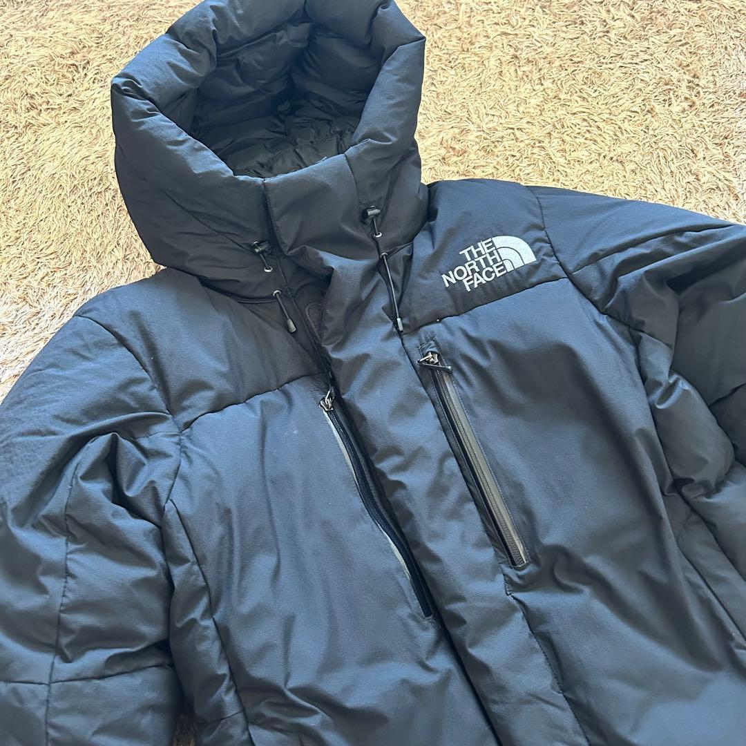 THE NORTH FACE バルトロライトジャケット ND92340 黒