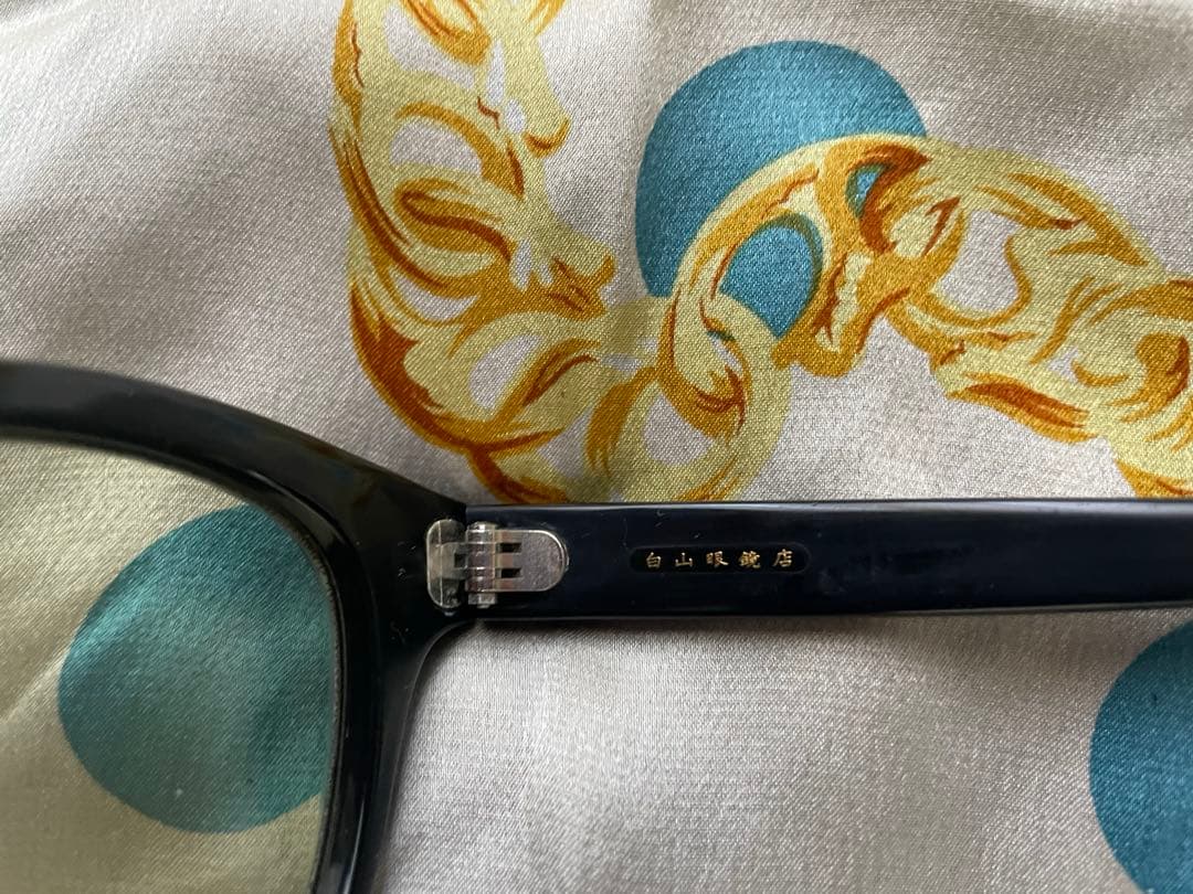 白山眼鏡店　WEEPS