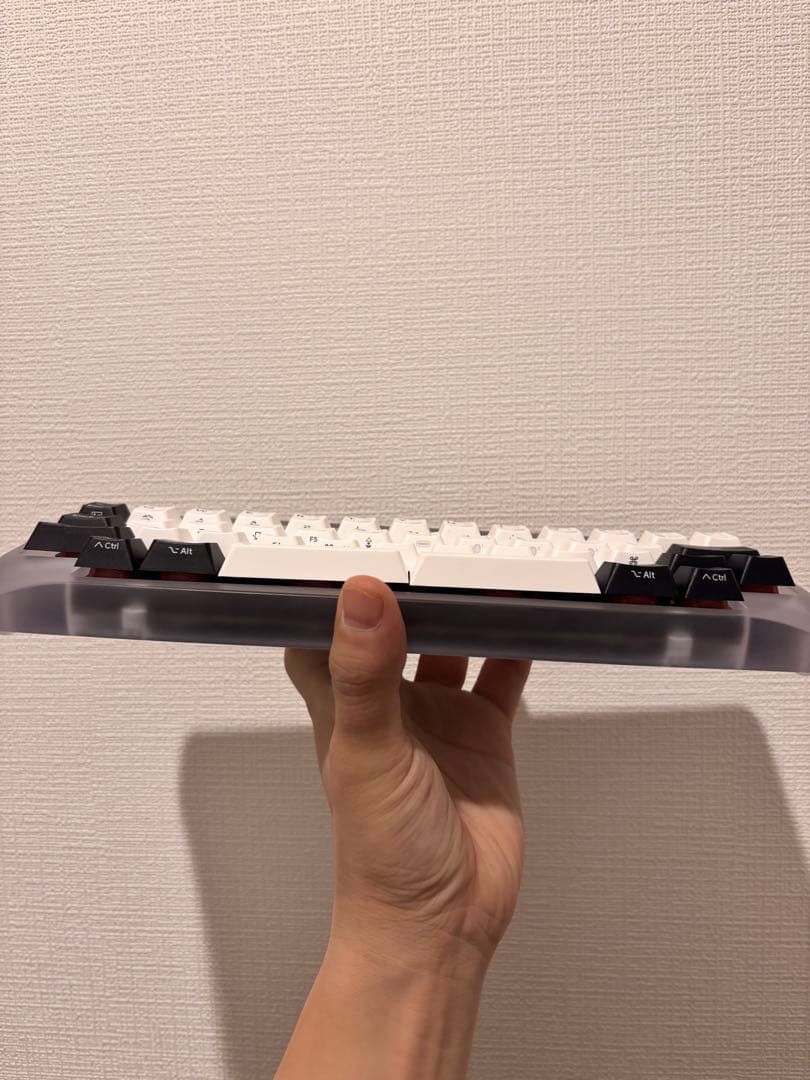 Agar Mini 40% HHKB カスタムキーボード（基本未使用・完成品）