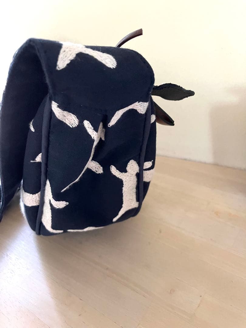 専用になりましたm(_ _)m run run run navyボディバッグ