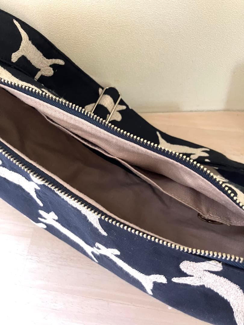 専用になりましたm(_ _)m run run run navyボディバッグ