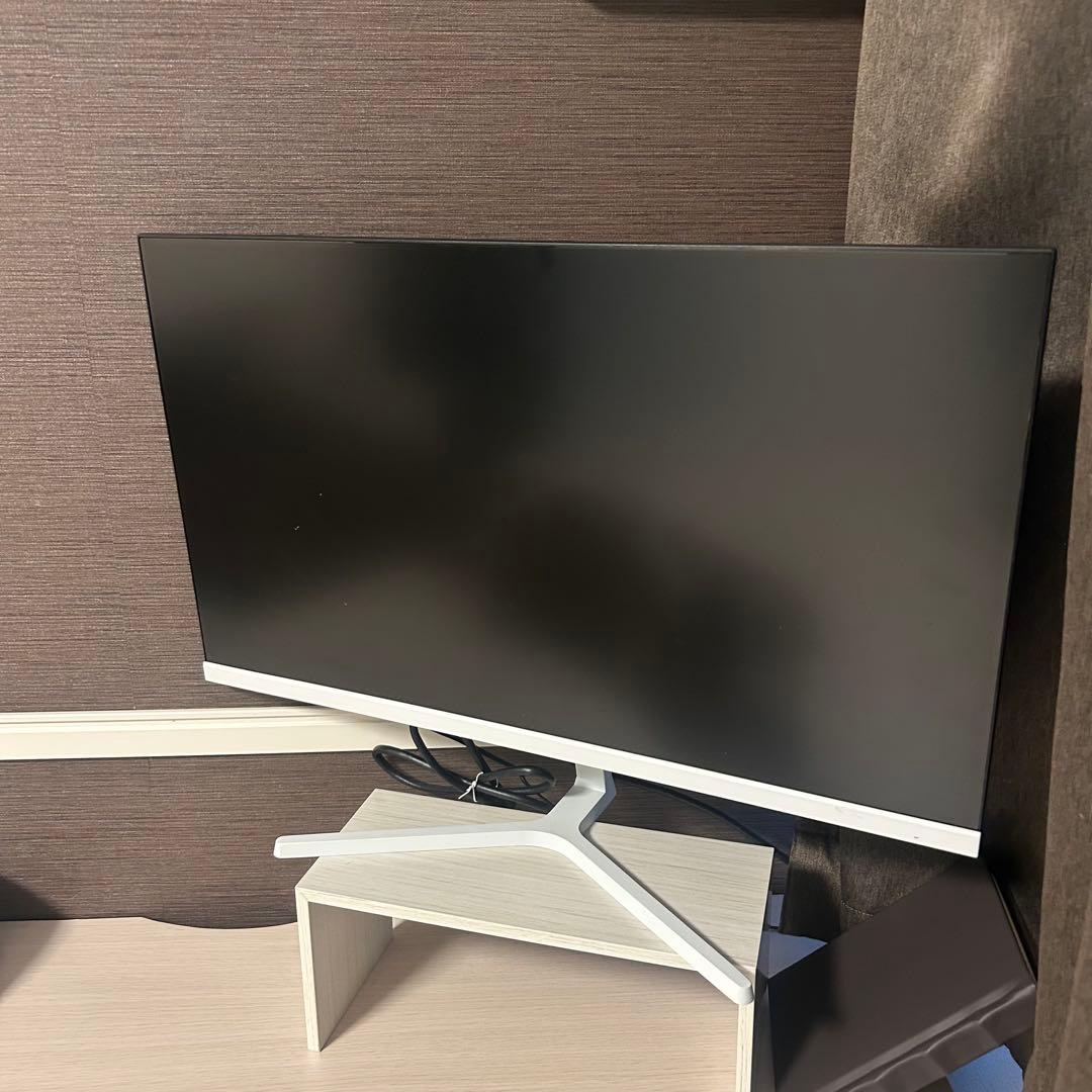 Gatsu ゲーミングモニター 白 23.8インチ 200Hz