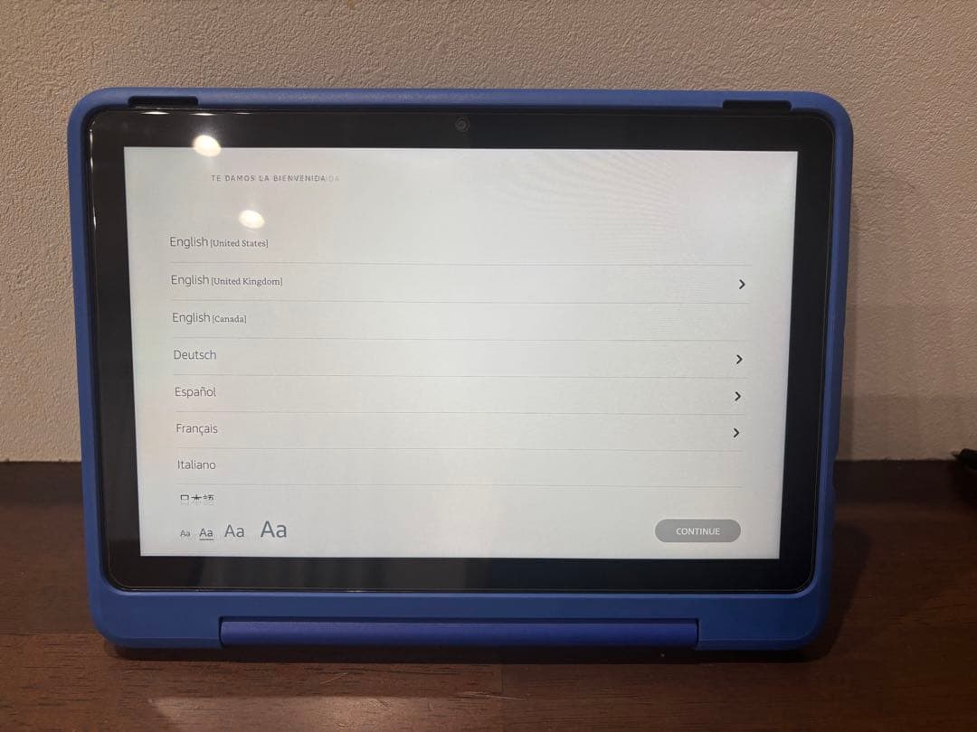 Fire HD 10 Kids Pro 32GB タブレット　13世代