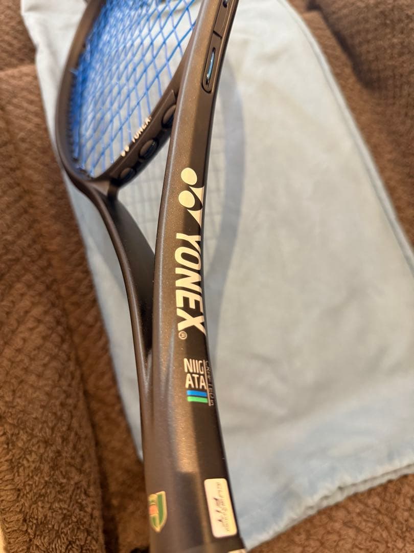 YONEX ボルトレイジ7VS プレミアム　カスタムフィット