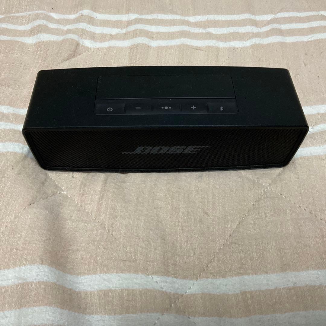 [送料込み] BOSE SoundLink Mini ワイヤレススピーカー