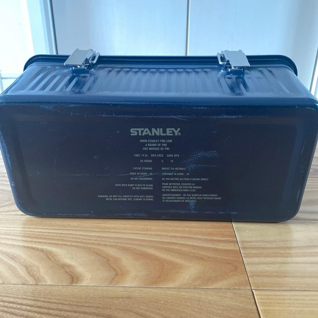 STANLEY スタンレー クラシックランチボックス ネイビー