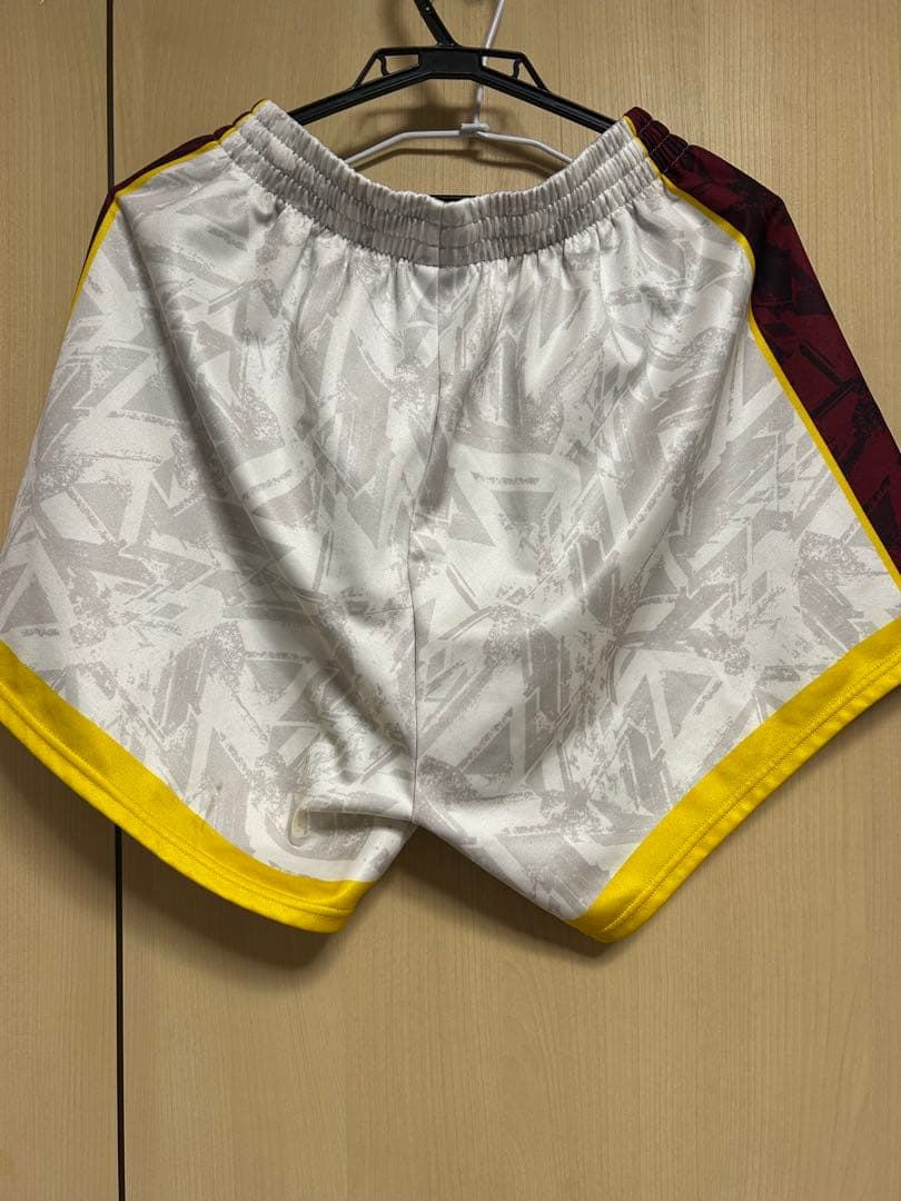 激レア バレーボール 国体 ゲームパンツ