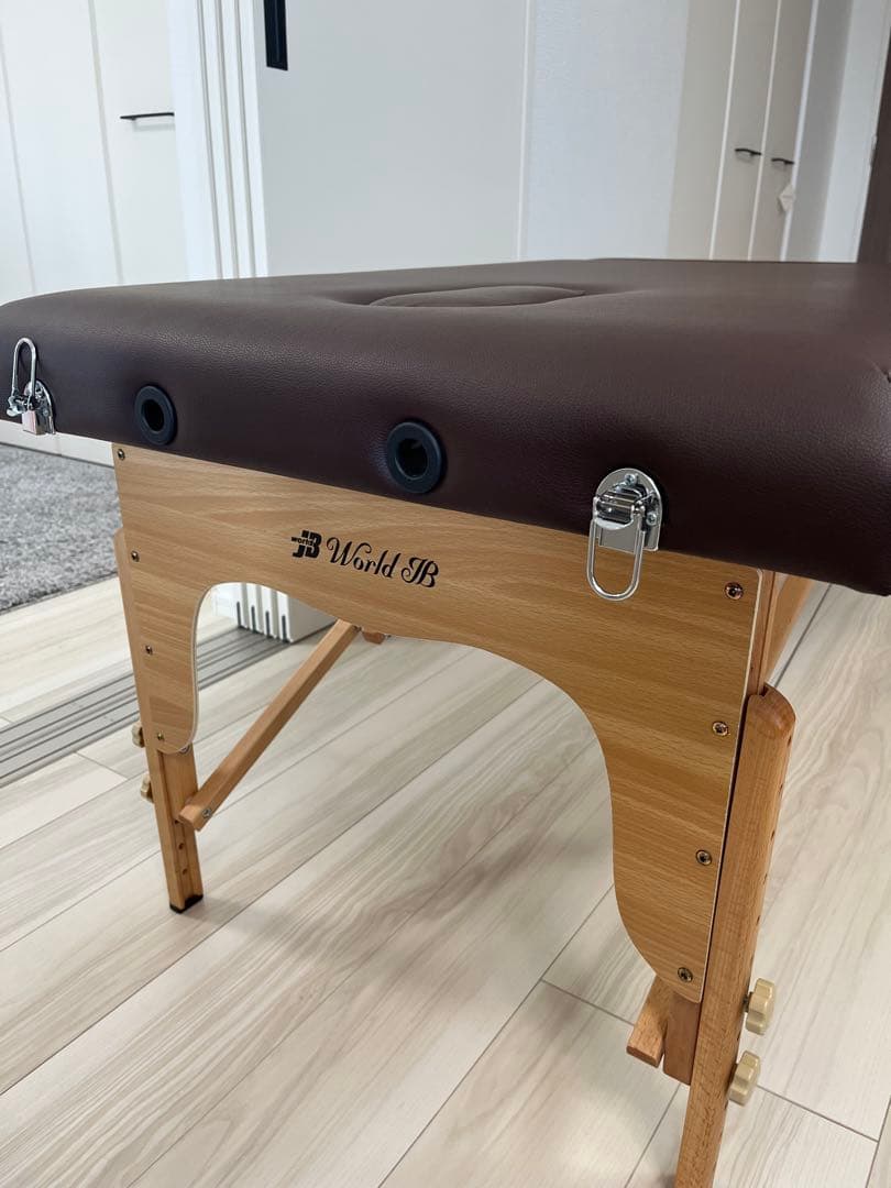 エステ折りたたみベッド World JB ワールドジェイビー