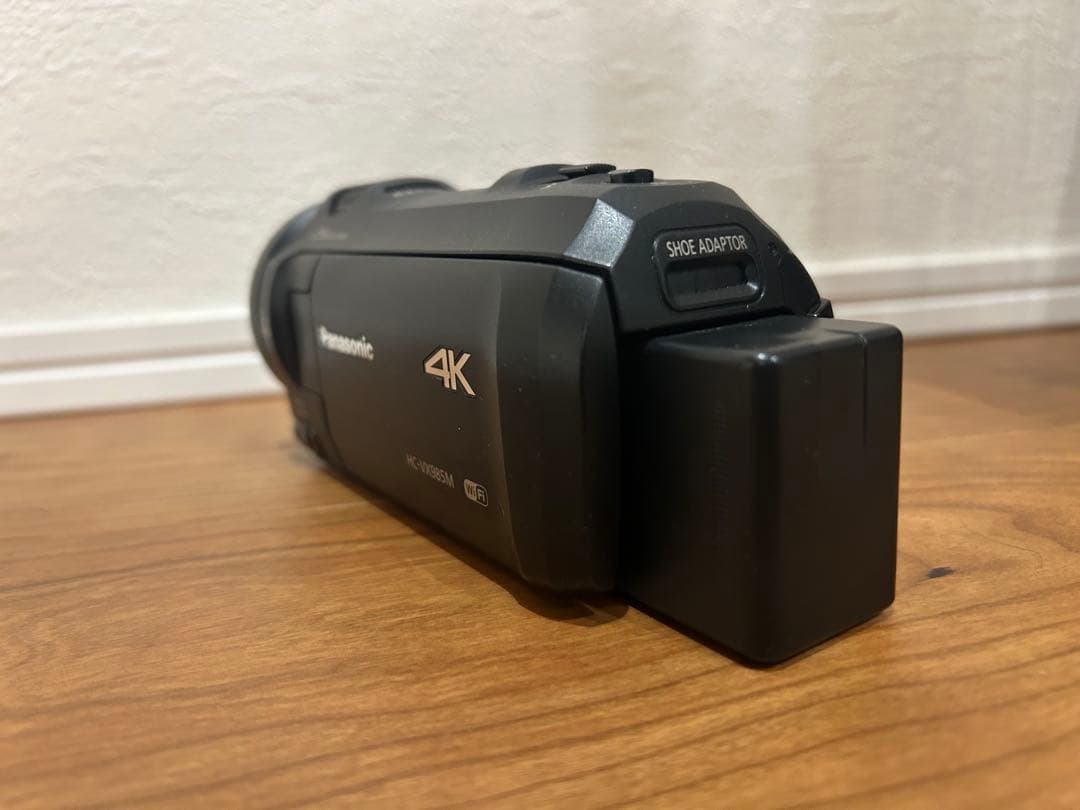 【送料込み】　Panasonic HC-VX985M ※SDカード無し