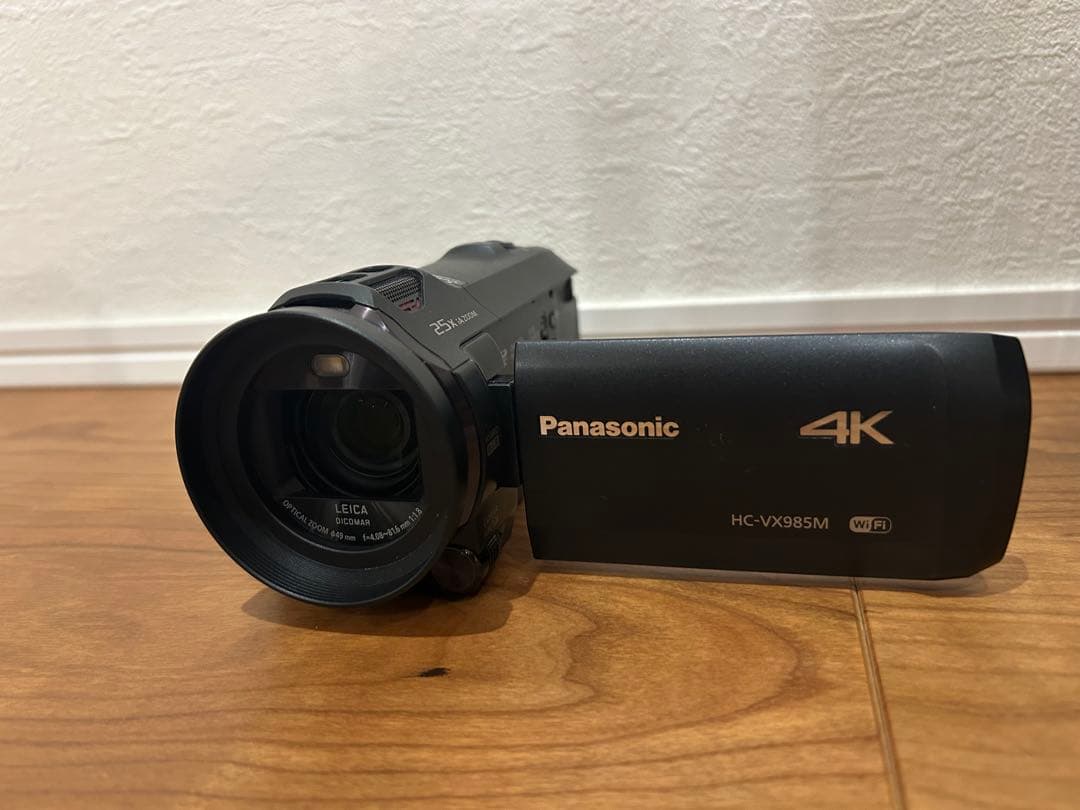 【送料込み】　Panasonic HC-VX985M ※SDカード無し
