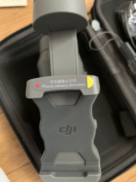 スマホアクセサリー DJI Osmo Mobile 3