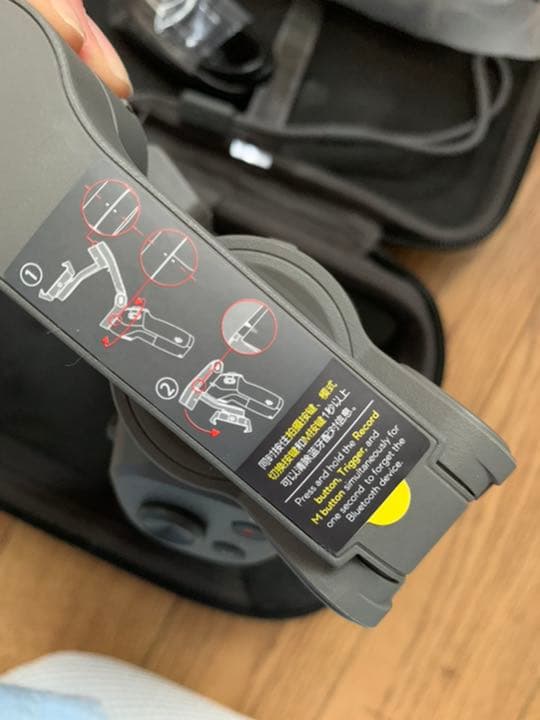 スマホアクセサリー DJI Osmo Mobile 3