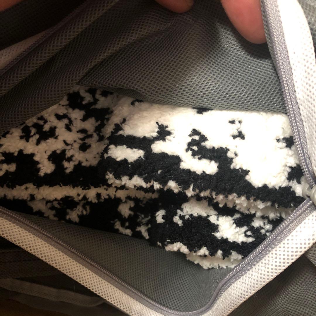 0622-1 NAP BLANKET / BRUSH ナップブランケット/ブラッ