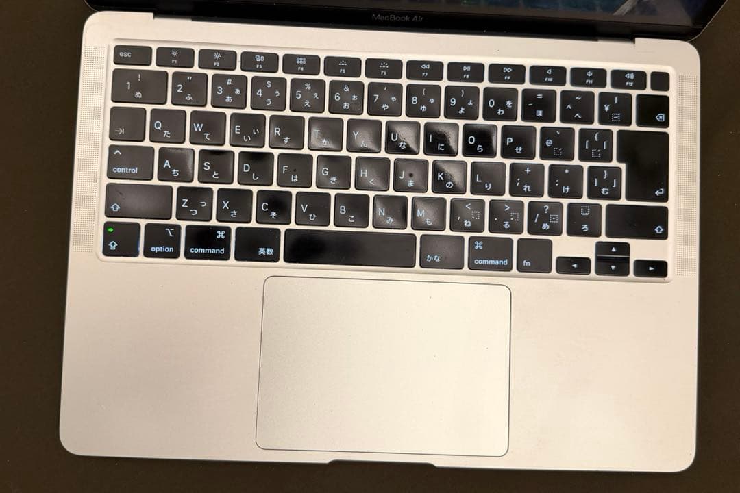 MacBook Air 2020(Retina) 512G メモリ16GB