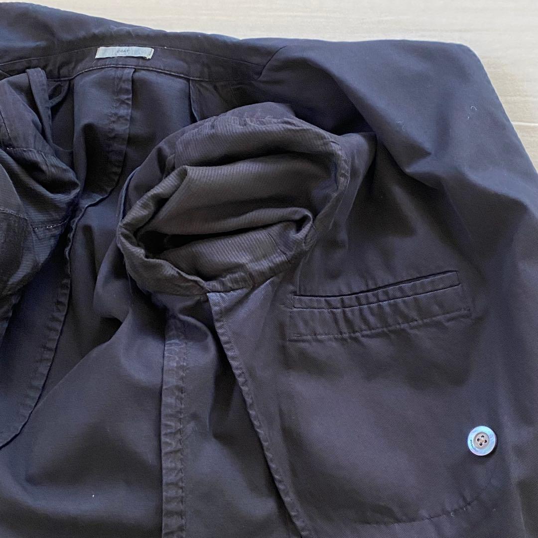 BOGLIOLI(ボリオリ) 紺ブレ ダブル金ボタン　SIZE 44 ジャケット