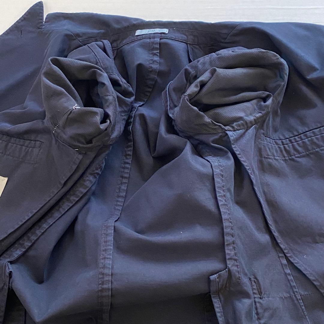 BOGLIOLI(ボリオリ) 紺ブレ ダブル金ボタン　SIZE 44 ジャケット