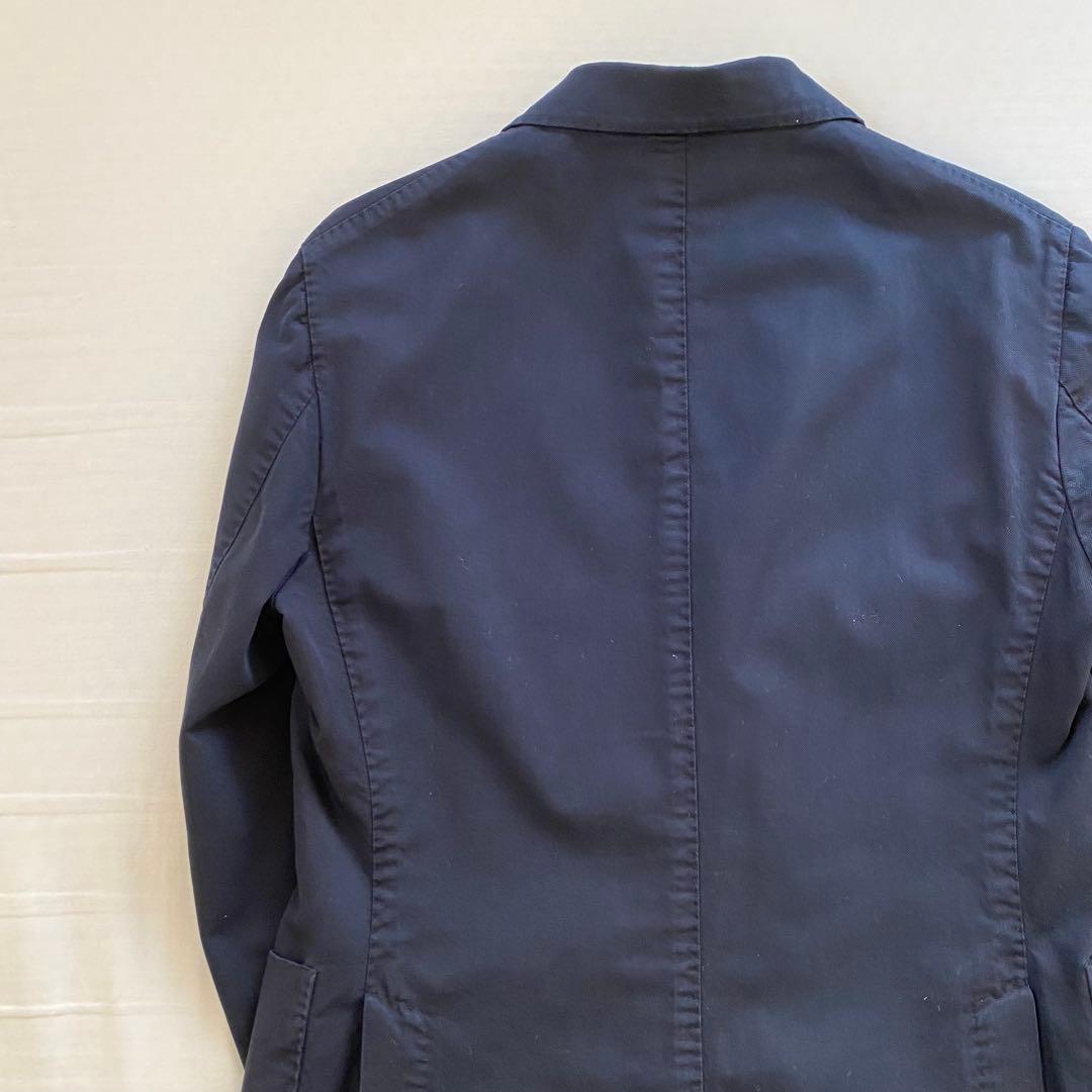 BOGLIOLI(ボリオリ) 紺ブレ ダブル金ボタン　SIZE 44 ジャケット