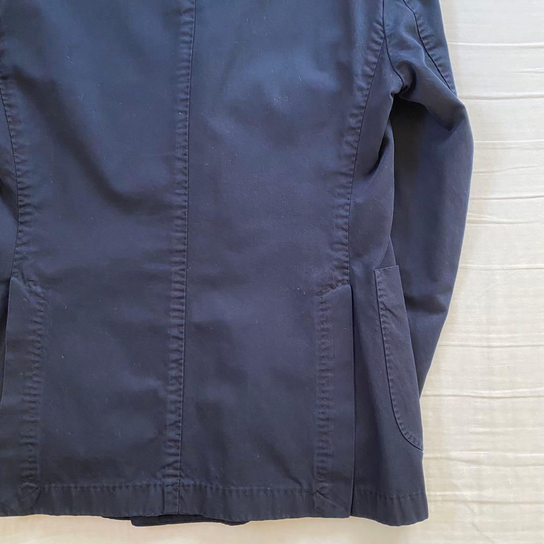 BOGLIOLI(ボリオリ) 紺ブレ ダブル金ボタン　SIZE 44 ジャケット
