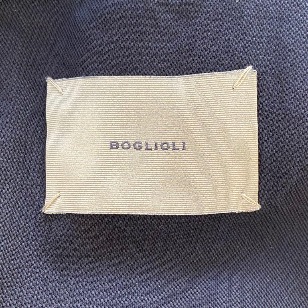 BOGLIOLI(ボリオリ) 紺ブレ ダブル金ボタン　SIZE 44 ジャケット