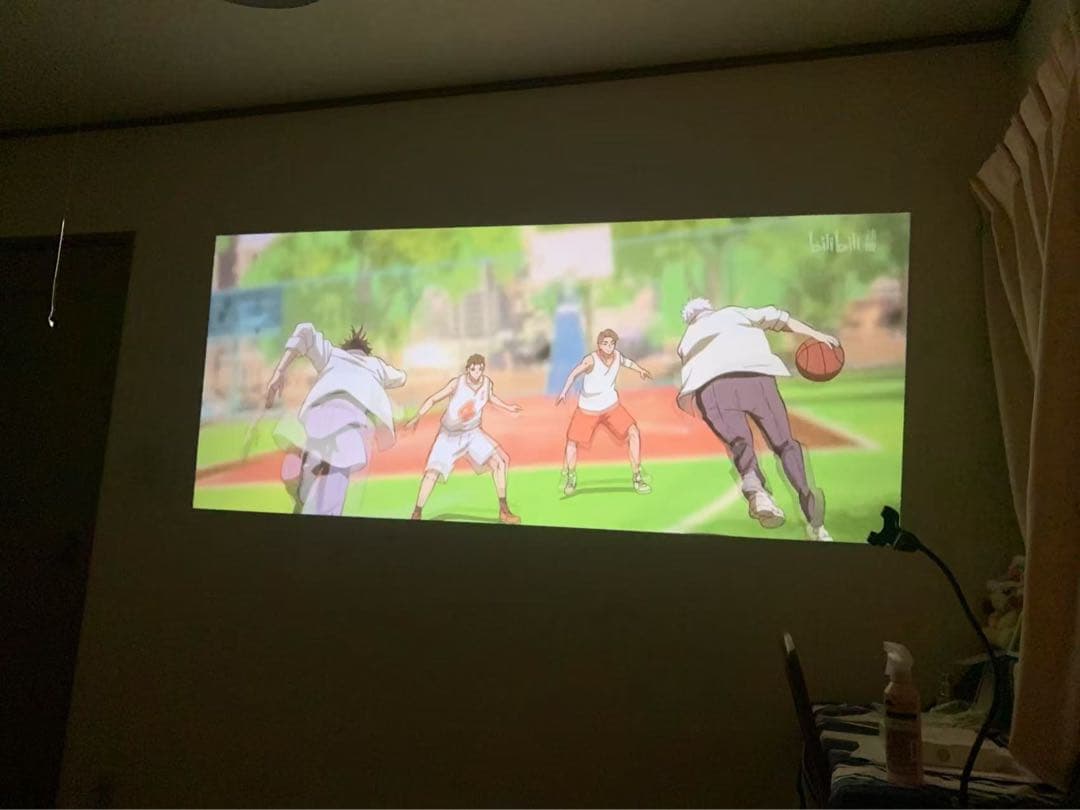 ETOE プロジェクター A1191 ほぼ新品