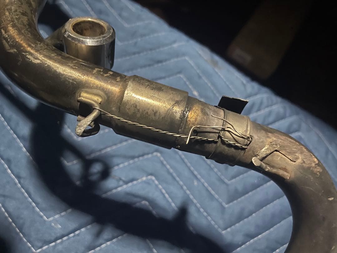 ウィンドジャマーズ　レーシングマフラー　4stジョグ　SA36 39 37