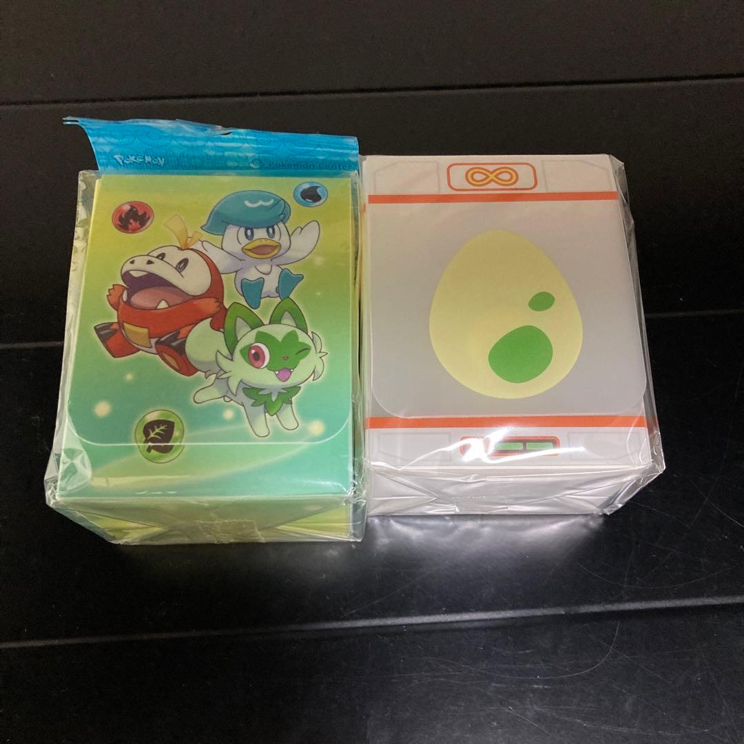 ポケモンカード スターターセット