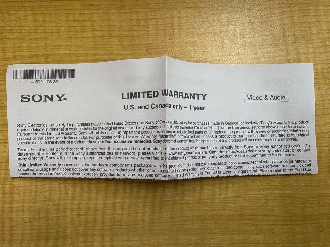 SONY SRS-X31 ワイヤレススピーカー