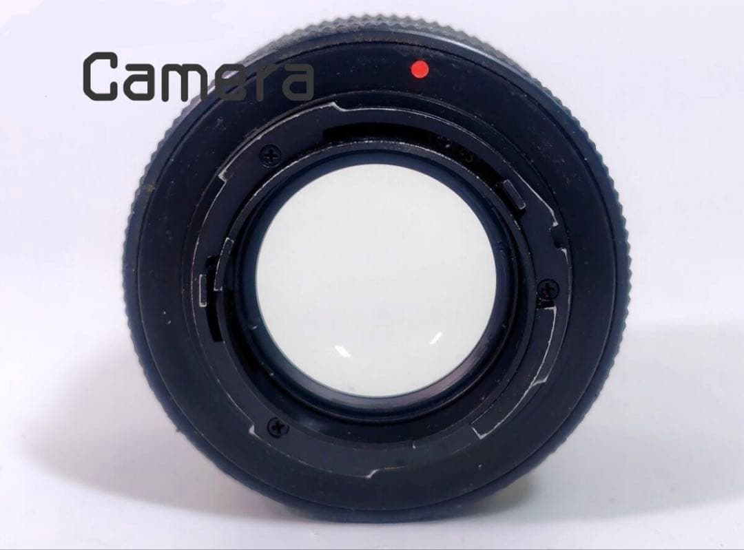 分解清掃 Planar f1.4 50 contax c/y