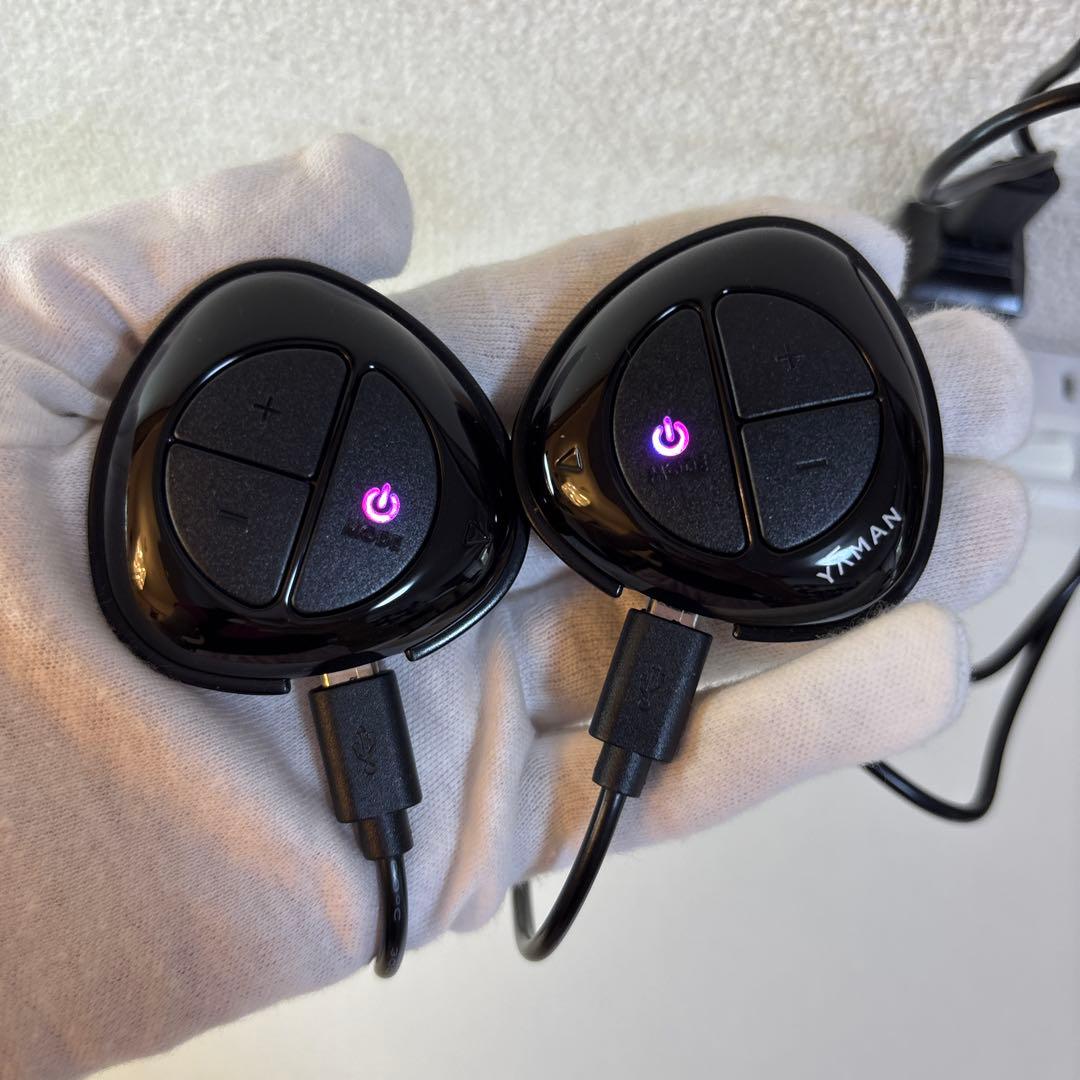 YAMAN EP-14BB シリコンマスク（中古）