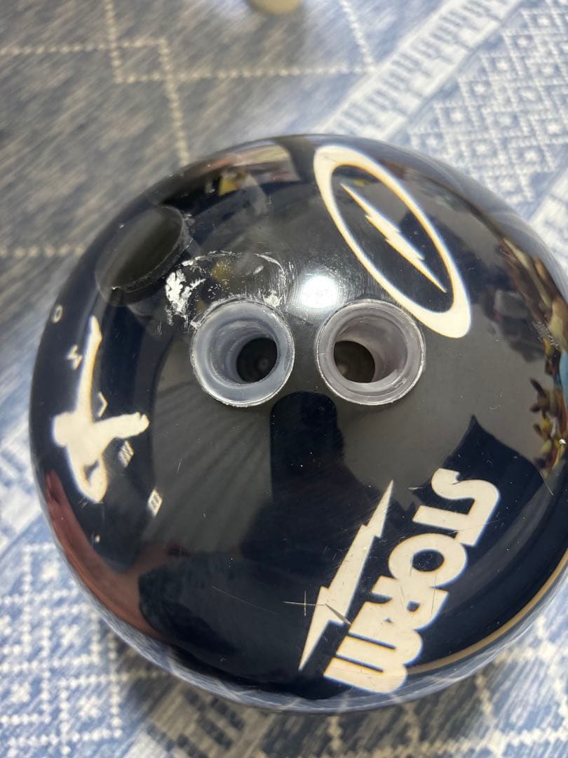 ベルモクリアボール　15ポンド