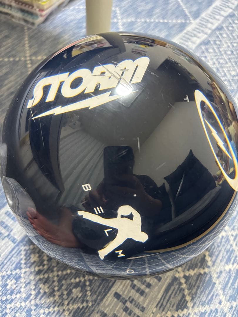 ベルモクリアボール　15ポンド