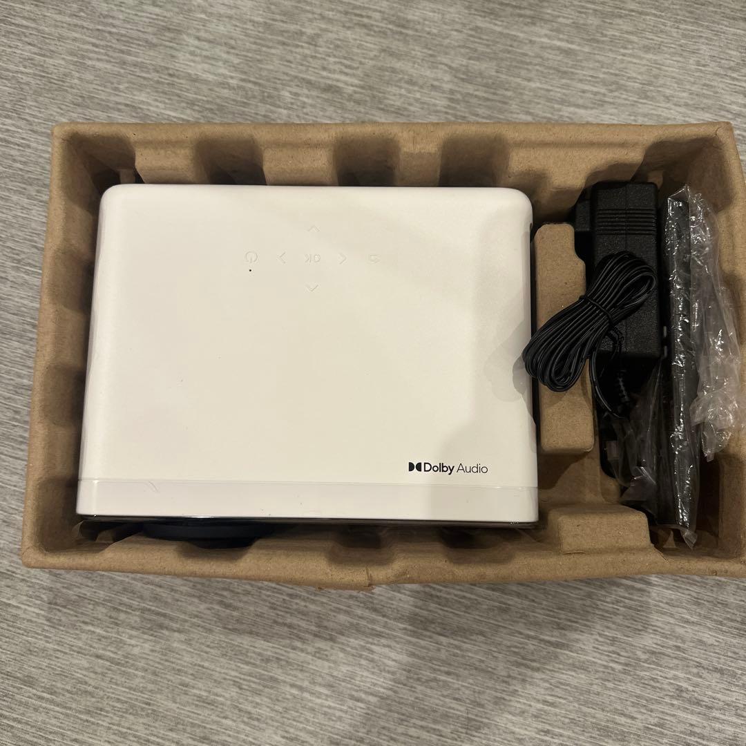 Aurzen EAZZE Series D1 プロジェクター　無線