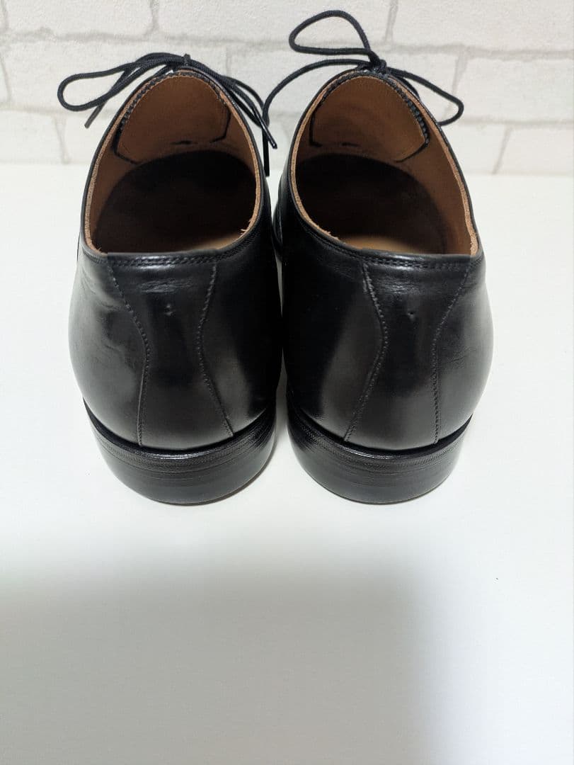 【美品】スコッチグレイン 25.5cm SCOTCH GRAIN