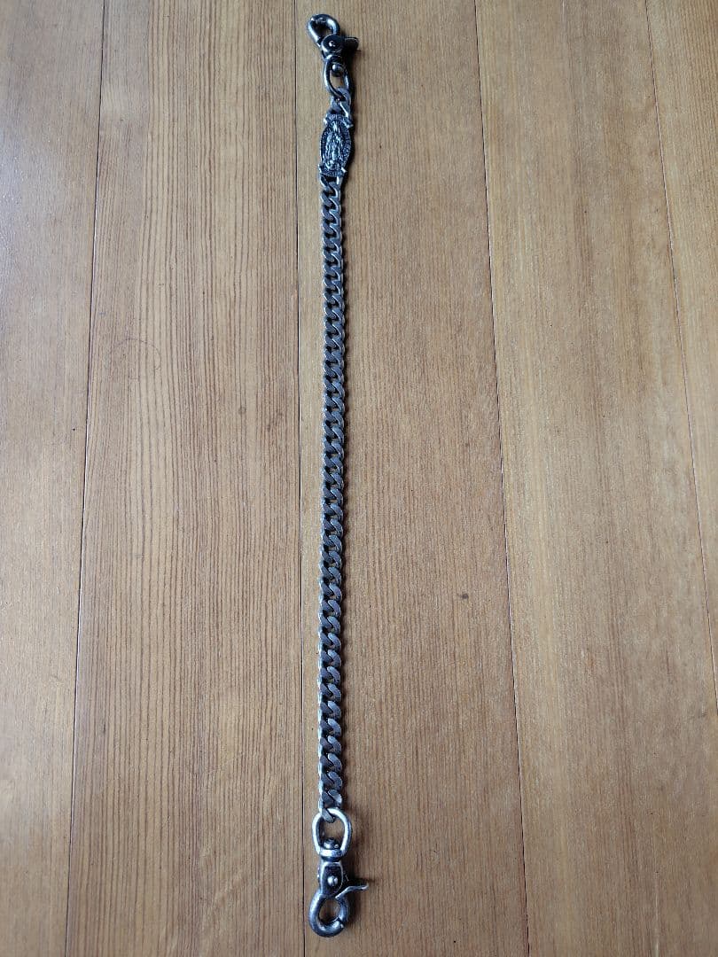 TheCrimieTHECRIMIE クライミーウォレットチェーン 約51cm