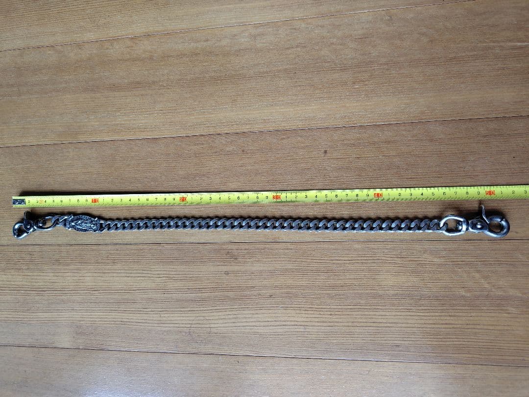 TheCrimieTHECRIMIE クライミーウォレットチェーン 約51cm