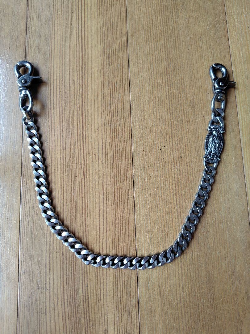 TheCrimieTHECRIMIE クライミーウォレットチェーン 約51cm