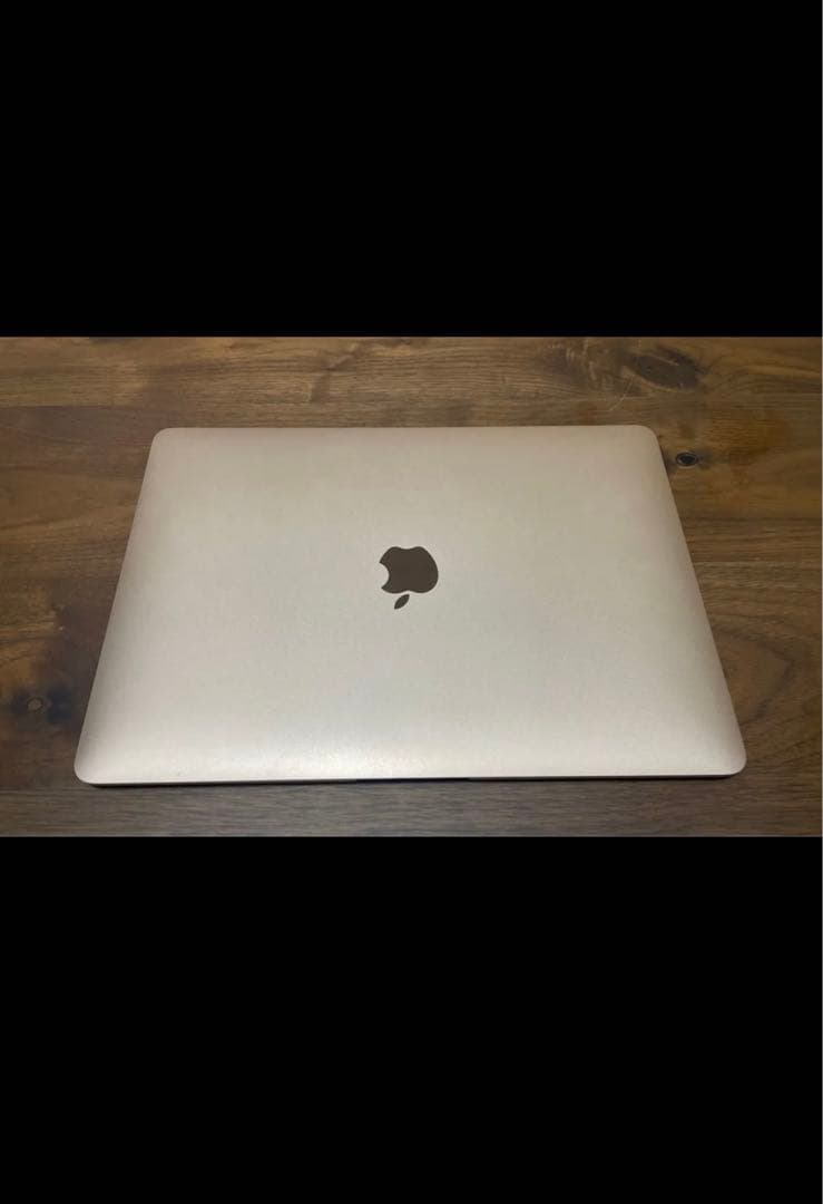MacBook本体 MacBook Air M1 2020 rentina 13,3inch