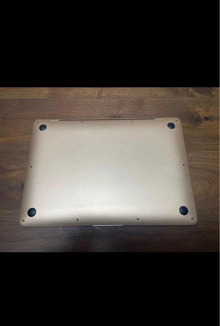 MacBook本体 MacBook Air M1 2020 rentina 13,3inch