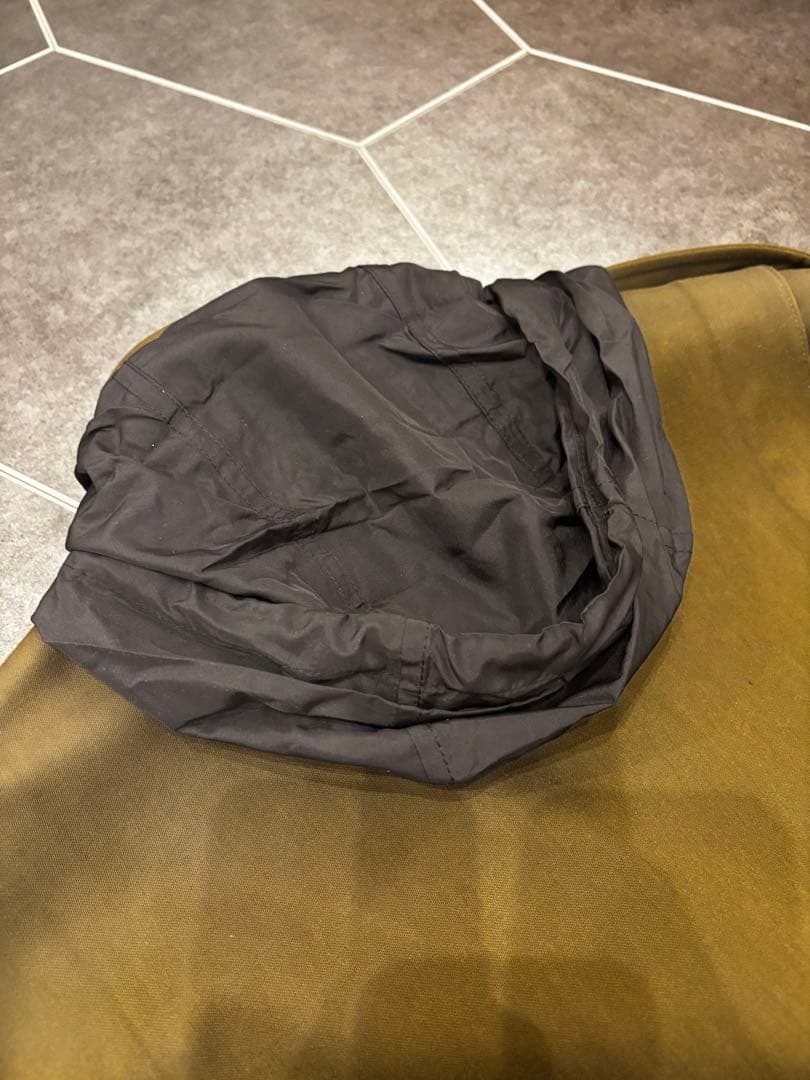 ベルルッティ　フィールドジャケット　アウター　レザートリム　44