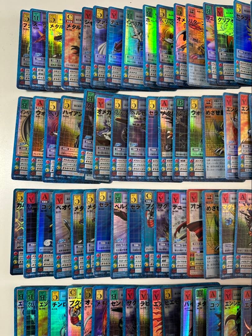 旧デジモンカード キラのみ 約100枚