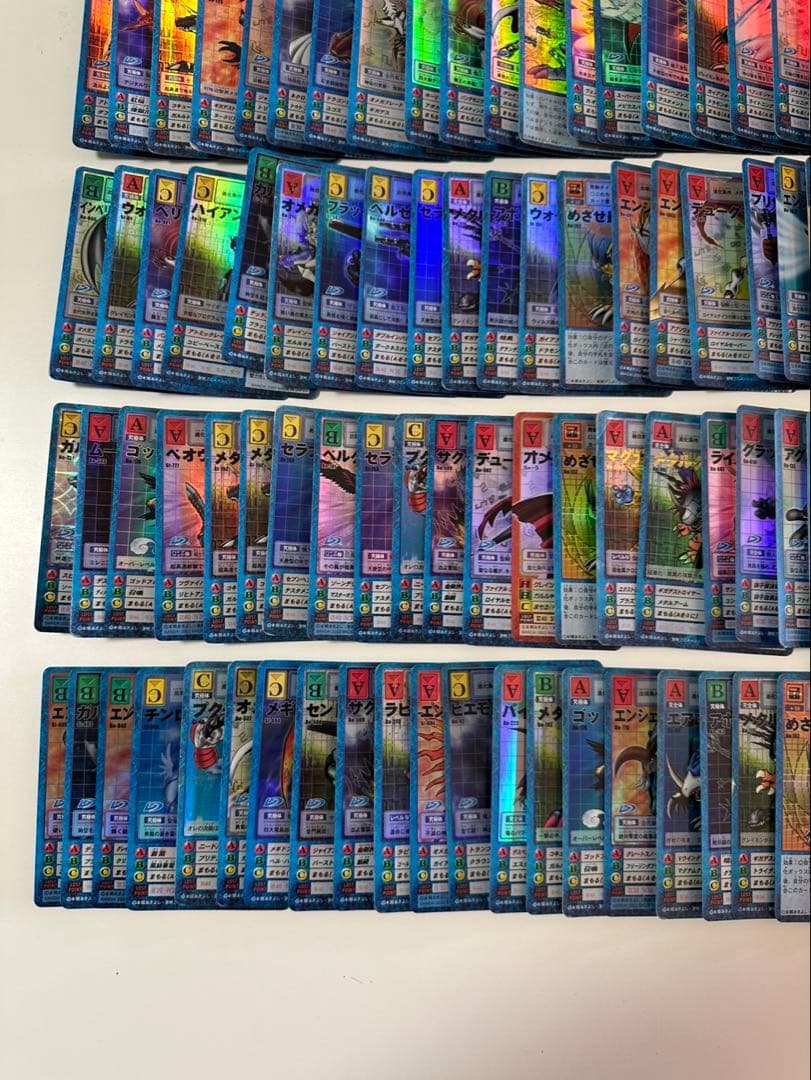 旧デジモンカード キラのみ 約100枚