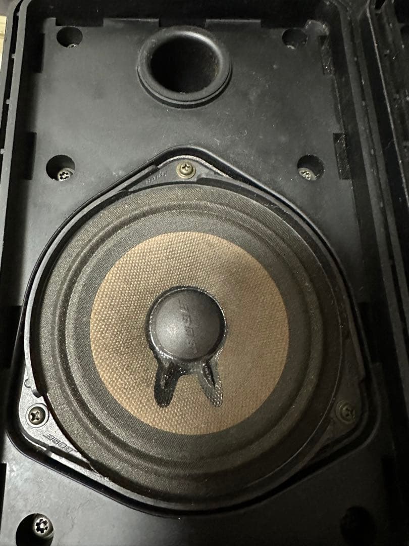 音出し確認済み　Bose MODEL 101MM