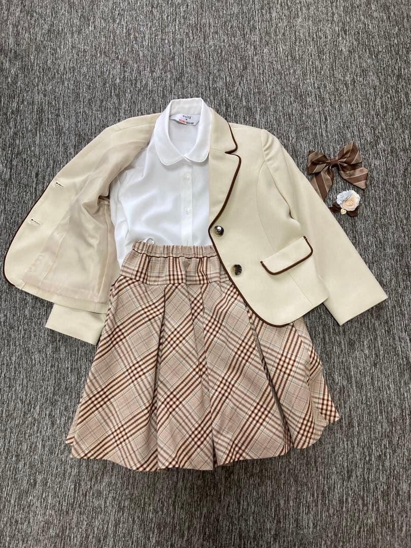 waltz by BEAMS DESIGN フォーマル 120cm